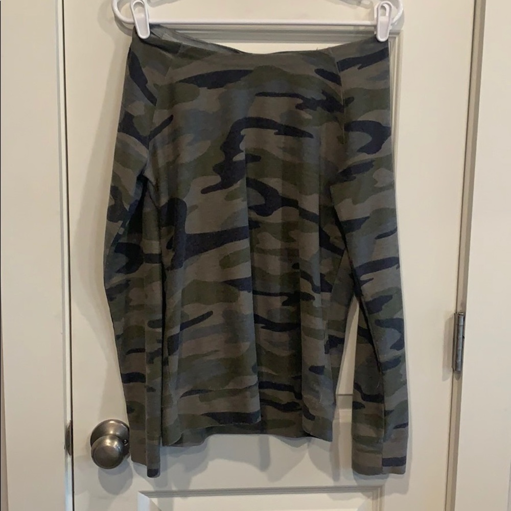 Maurice’s off shoulder long sleeve